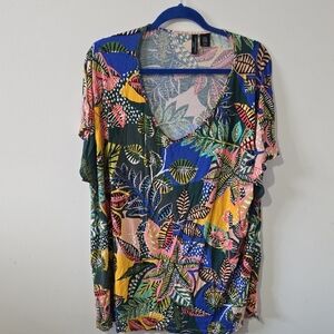 Cynthia Rowley Ladies 3X T-shirt
